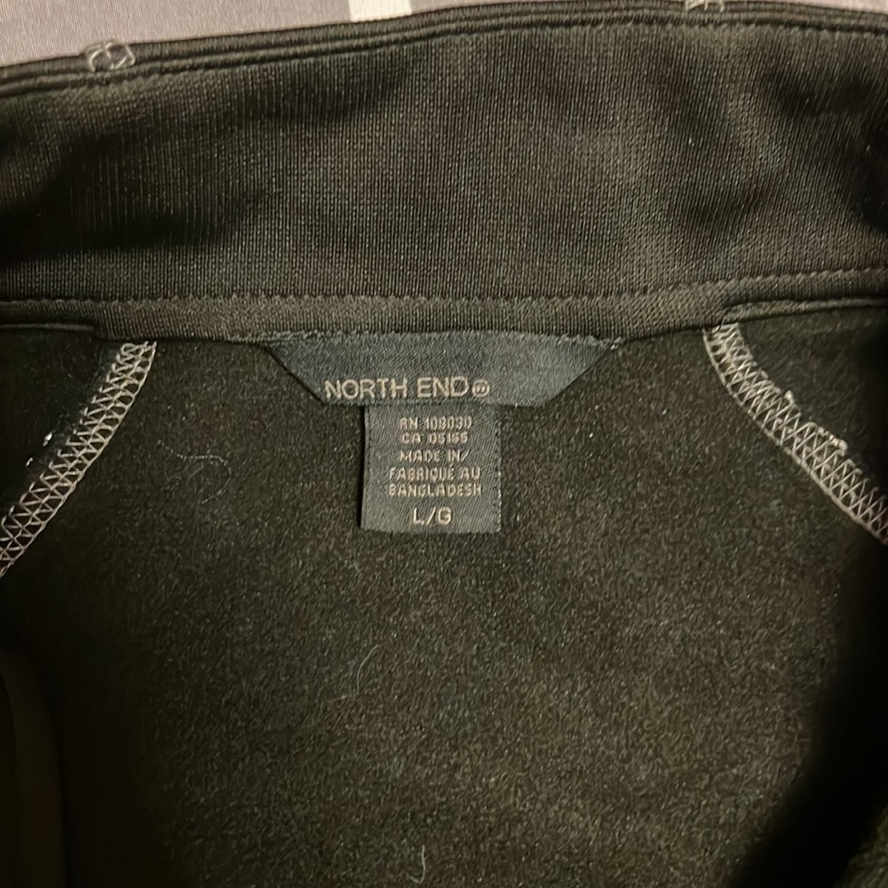North End Fleece Jacket - Picture 3 of 5
